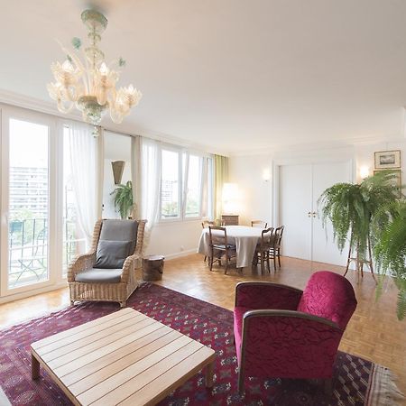 Veeve - Apartment near Pont de Grenelle Paris Extérieur photo
