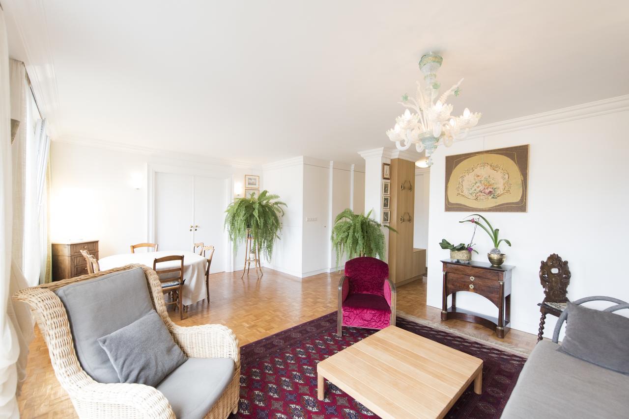 Veeve - Apartment near Pont de Grenelle Paris Extérieur photo