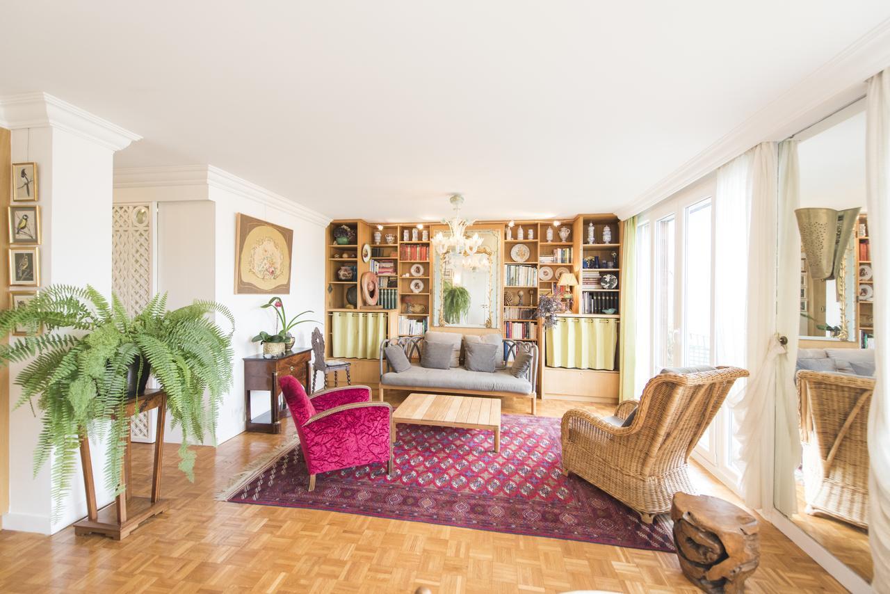 Veeve - Apartment near Pont de Grenelle Paris Extérieur photo
