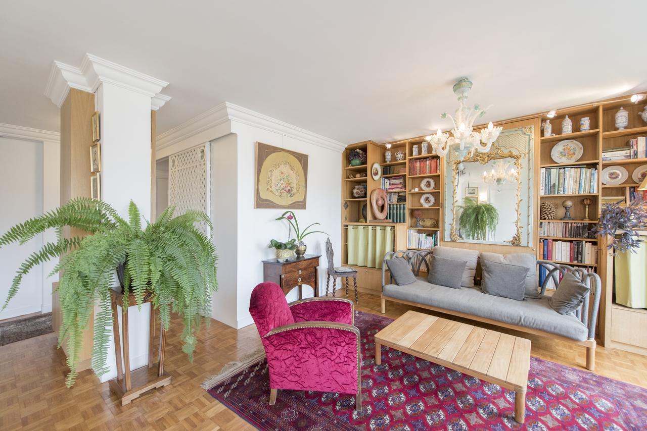 Veeve - Apartment near Pont de Grenelle Paris Extérieur photo