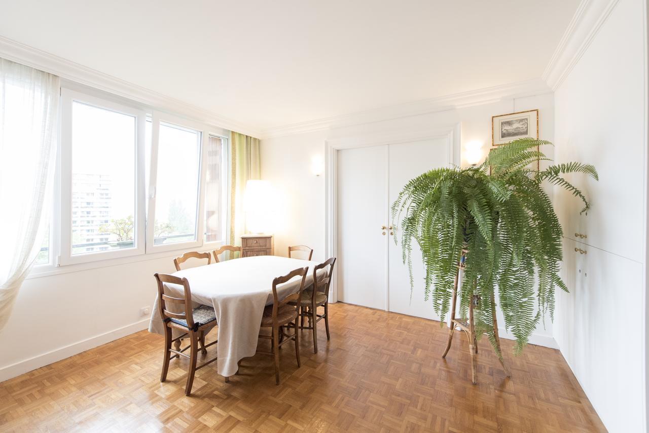 Veeve - Apartment near Pont de Grenelle Paris Extérieur photo