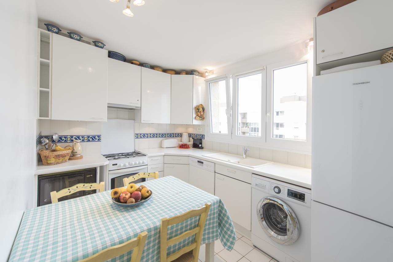 Veeve - Apartment near Pont de Grenelle Paris Extérieur photo